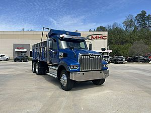 2027 Western Star 47X For Sale | Dump Truck | #XC3963